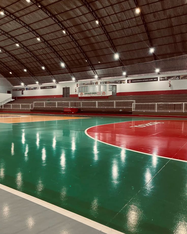 Lapangan Futsal Garuda